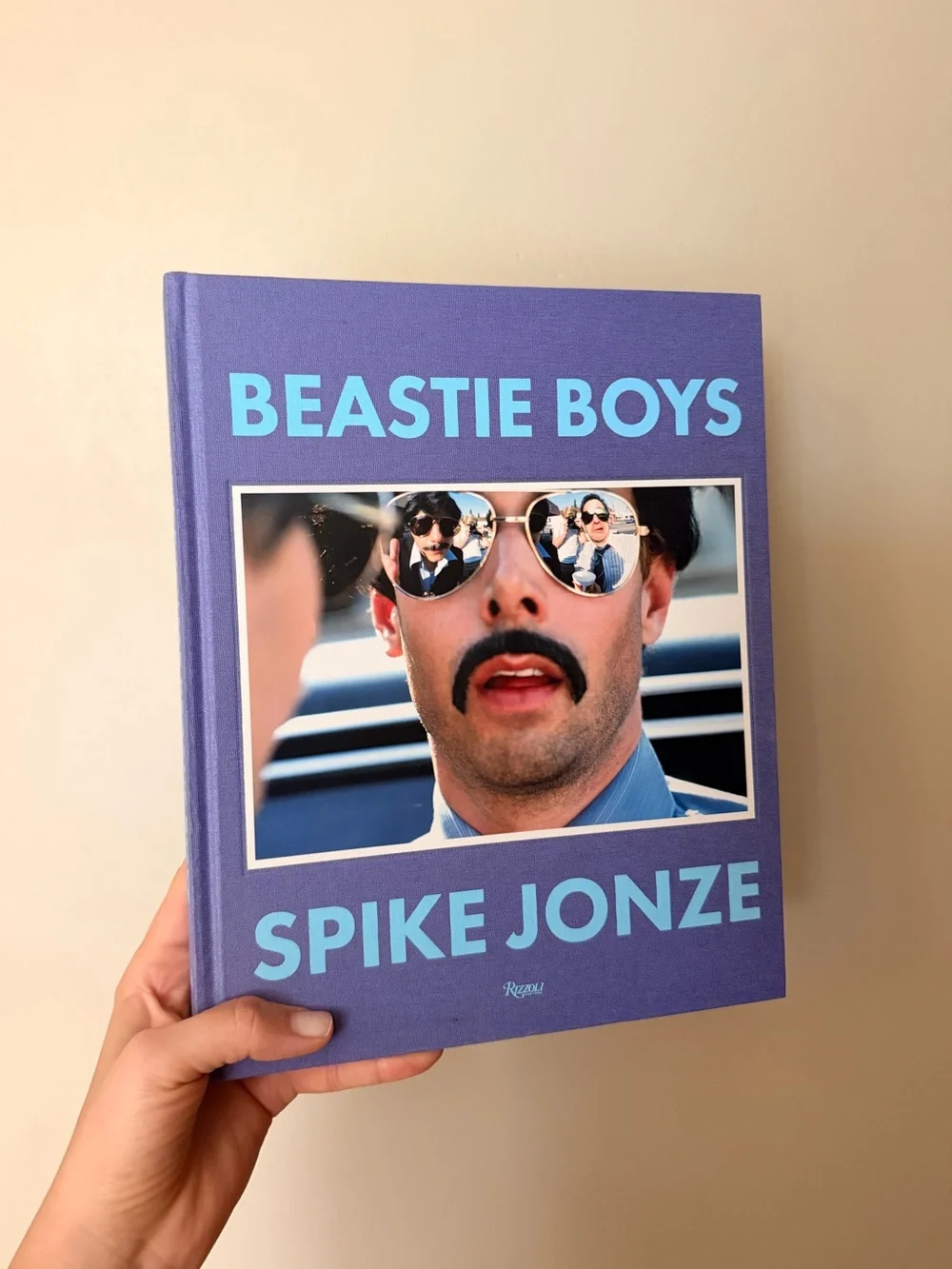 Beastie Boys by Spike Jonze Rizzoli Hardcover Photography Coffee Table Book